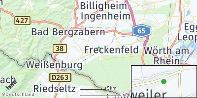Google Map of Vollmersweiler