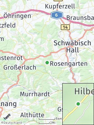 Here Map of Rötenhof