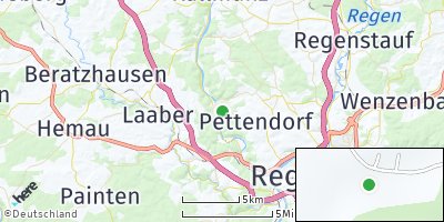 Google Map of Pielenhofen