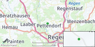 Google Map of Pettendorf