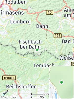 Here Map of Schönau