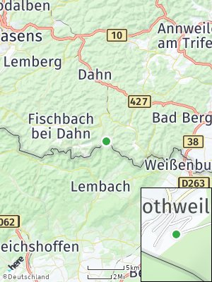 Here Map of Nothweiler