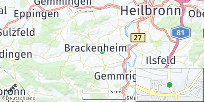 Google Map of Meimsheim
