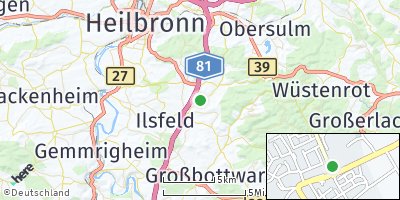 Google Map of Abstatt