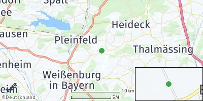 Google Map of Ettenstatt