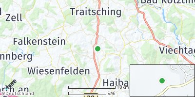 Google Map of Loitzendorf