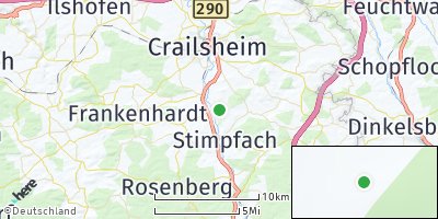 Google Map of Eichelberg