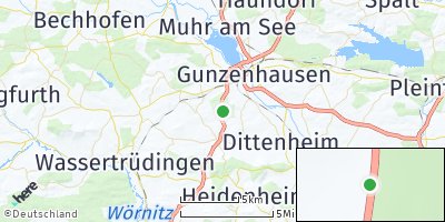 Google Map of Steinacker