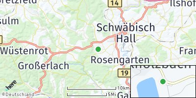 Google Map of Starkholzbach