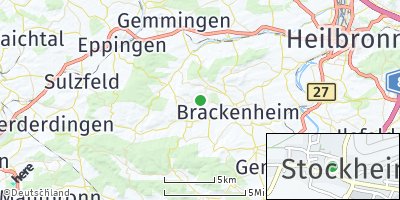 Google Map of Stockheim