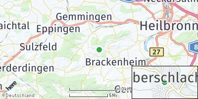 Google Map of Haberschlacht
