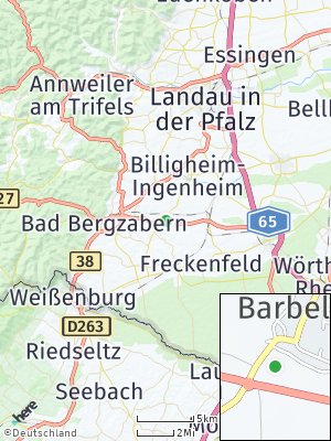 Here Map of Barbelroth