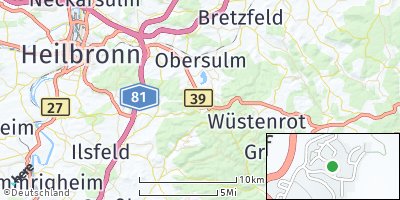Google Map of Löwenstein