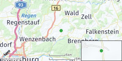 Google Map of Altenthann