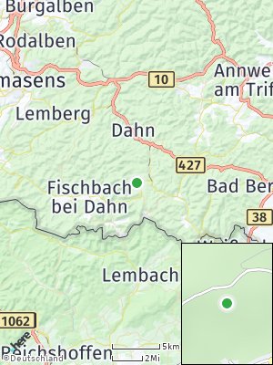 Here Map of Rumbach