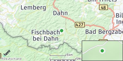 Google Map of Rumbach