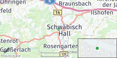Google Map of Heimbach