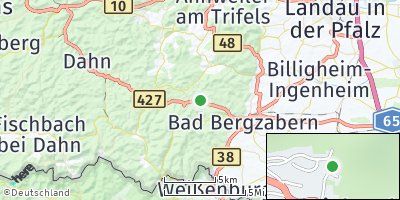 Google Map of Birkenhördt