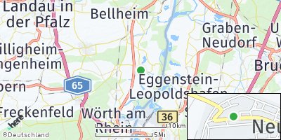Google Map of Neupotz