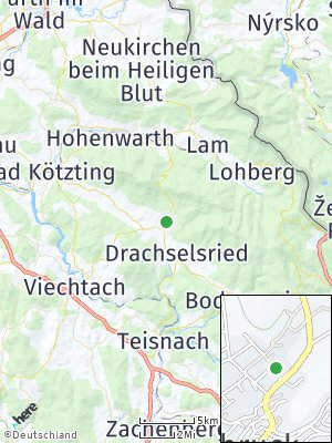 Here Map of Arnbruck