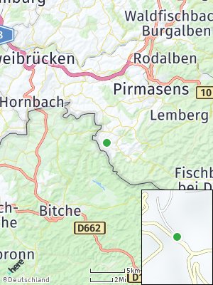 Here Map of Schweix