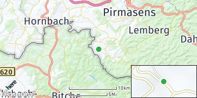 Google Map of Schweix