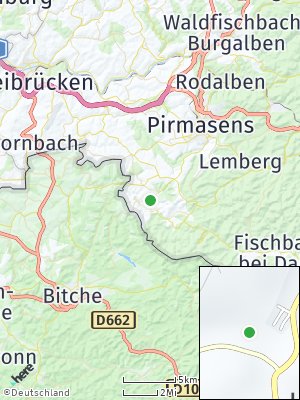 Here Map of Hilst