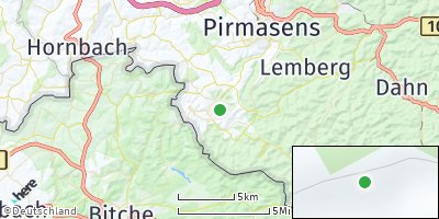 Google Map of Trulben