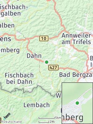 Here Map of Busenberg