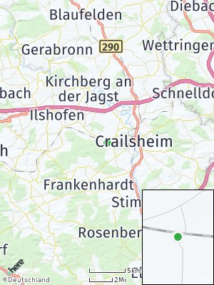 Here Map of Roßfeld