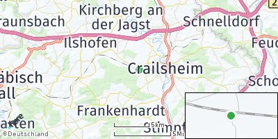 Google Map of Roßfeld