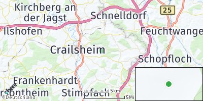 Google Map of Goldbach