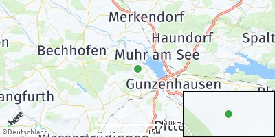 Google Map of Höhberg