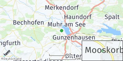 Google Map of Steinabühl