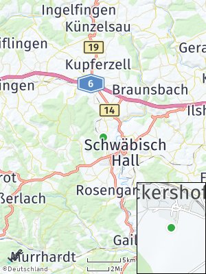 Here Map of Neuhofen