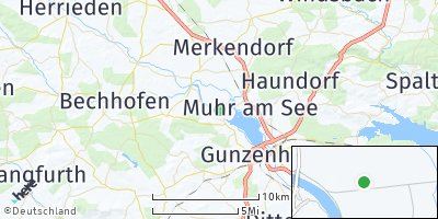 Google Map of Streudorf