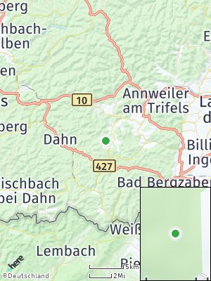 Here Map of Oberschlettenbach