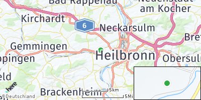 Google Map of Hipfelhof