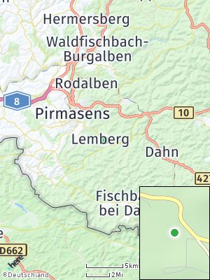 Here Map of Lemberg