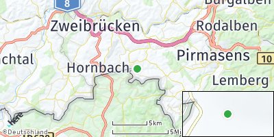 Google Map of Großsteinhausen