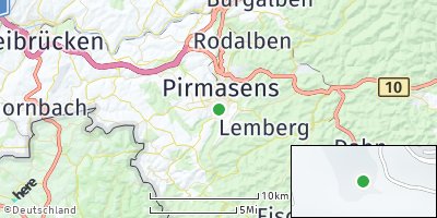 Google Map of Niedersimten