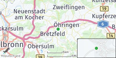 Google Map of Verrenberg