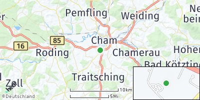 Google Map of Scharlau