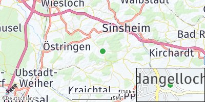 Google Map of Waldangelloch