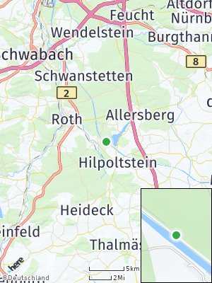Here Map of Haimpfarrich