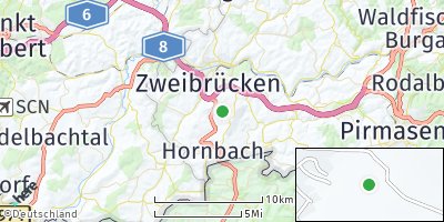 Google Map of Rimschweiler