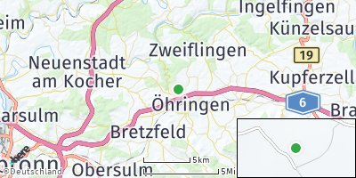 Google Map of Möhrig