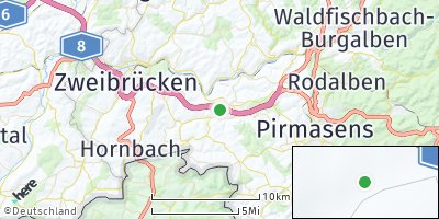 Google Map of Walshausen