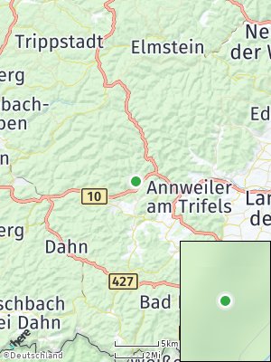 Here Map of Wilgartswiesen