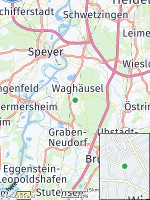 Here Map of Wiesental